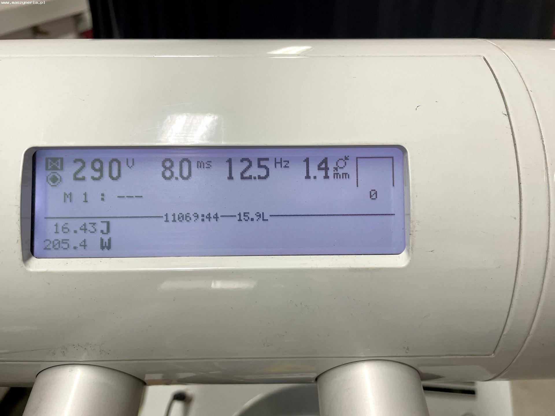 Macchina saldatura laser ALPHA LASER ALM 200 in vendita - foto 4